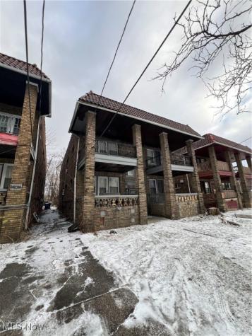 999 E 143rd Street Cleveland OH 44110