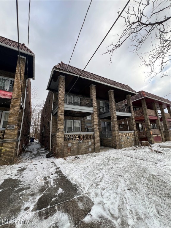 999 E 143rd Street Cleveland OH 44110
