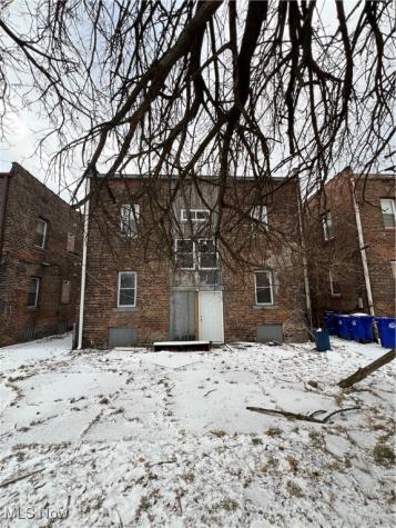 999 E 143rd Street Cleveland OH 44110