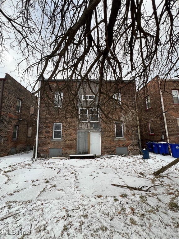 999 E 143rd Street Cleveland OH 44110