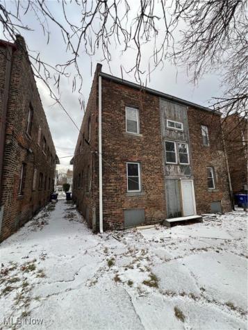 999 E 143rd Street Cleveland OH 44110