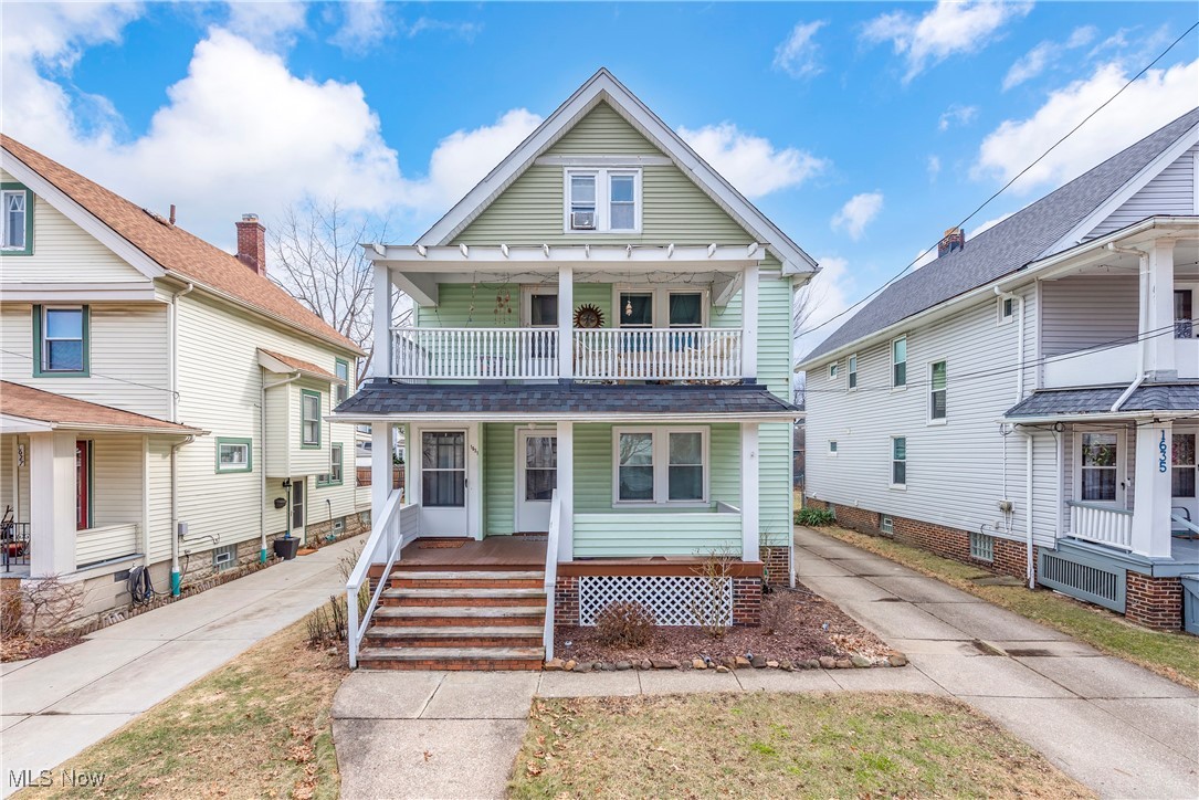 1631 Orchard Grove Avenue Lakewood OH 44107