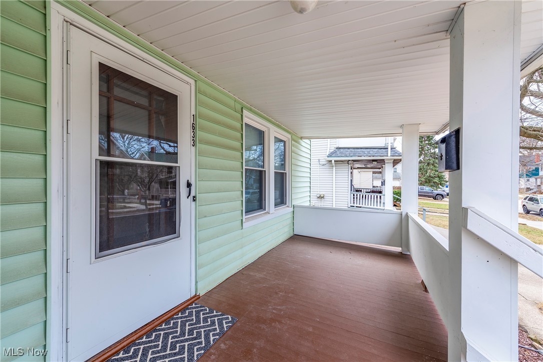 1631 Orchard Grove Avenue Lakewood OH 44107