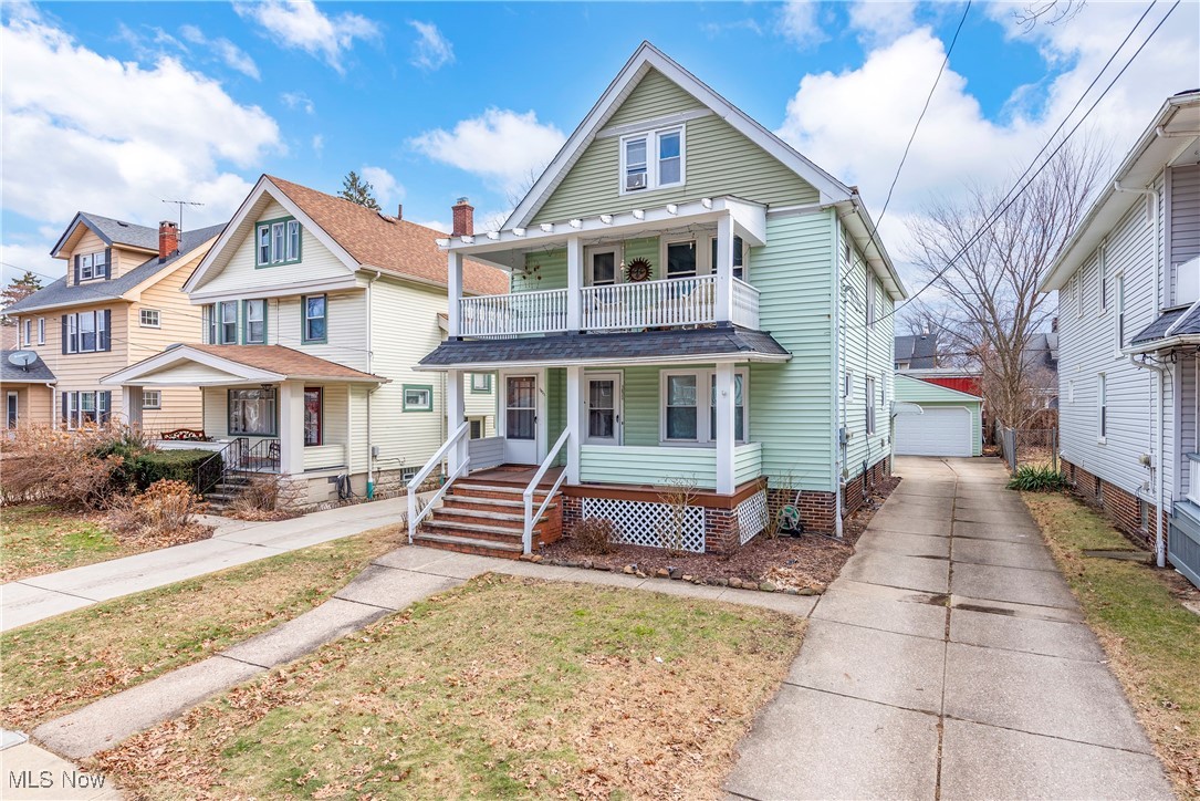 1631 Orchard Grove Avenue Lakewood OH 44107