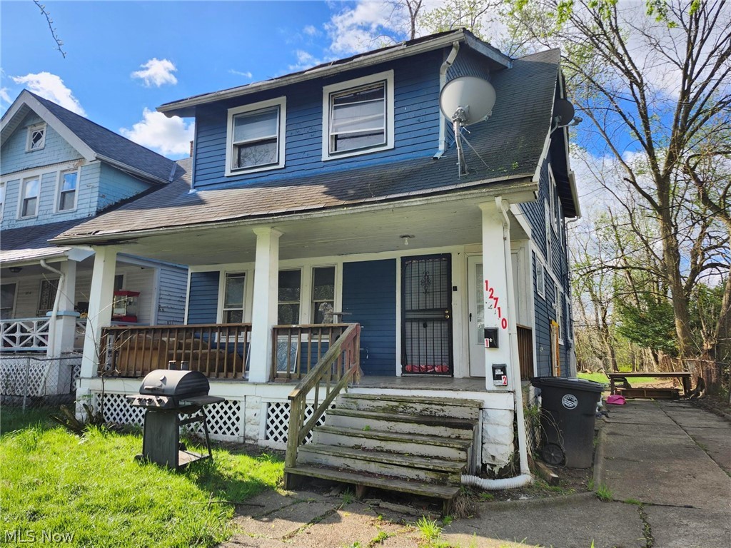 12710 Benham Avenue Cleveland OH 44105