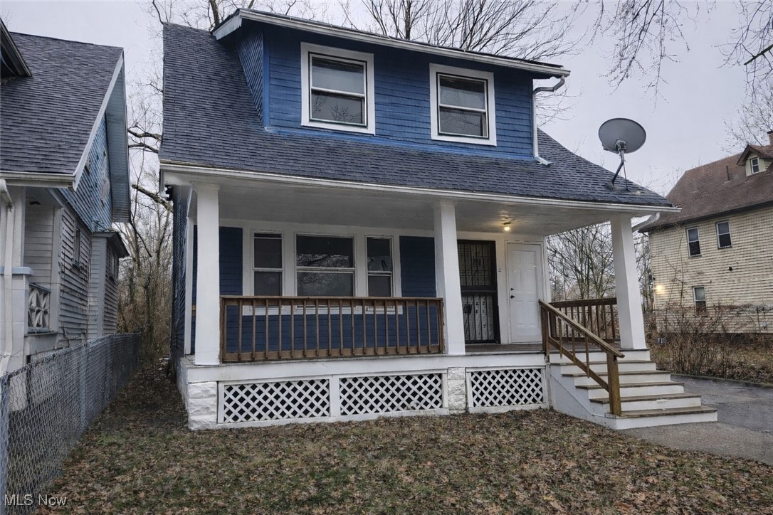 12710 Benham Avenue Cleveland OH 44105