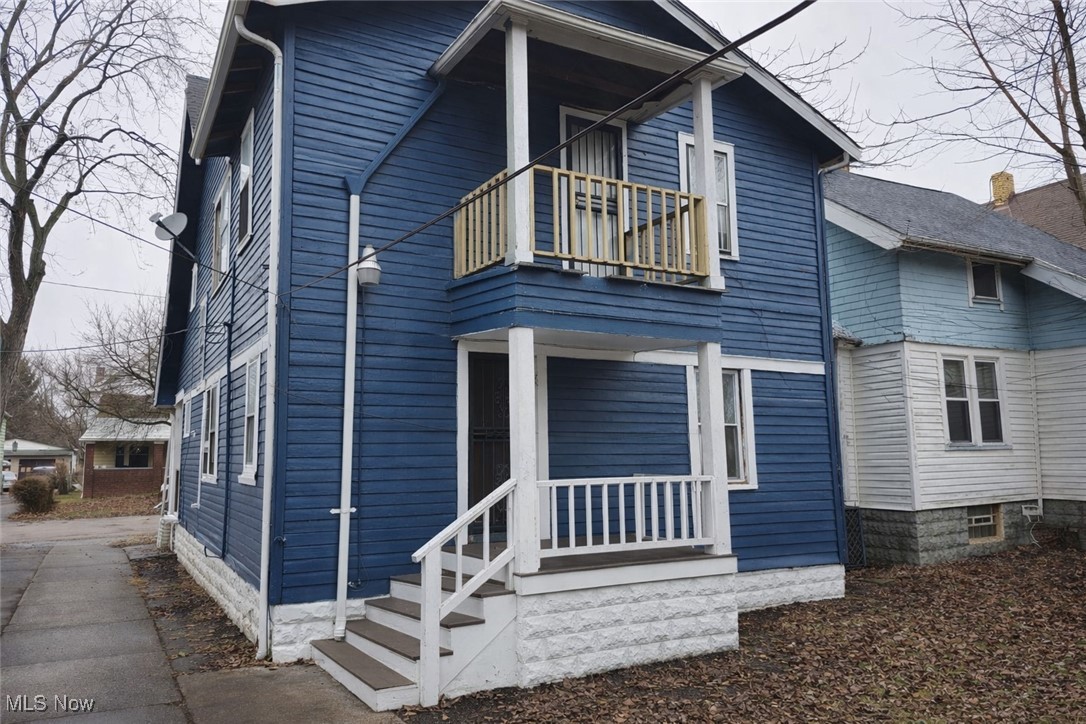 12710 Benham Avenue Cleveland OH 44105