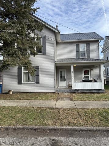 122 Harrison Street Lisbon OH 44432