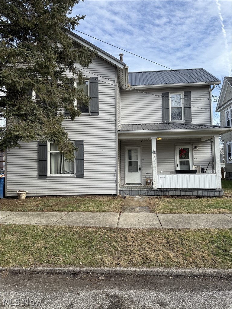 122 Harrison Street Lisbon OH 44432