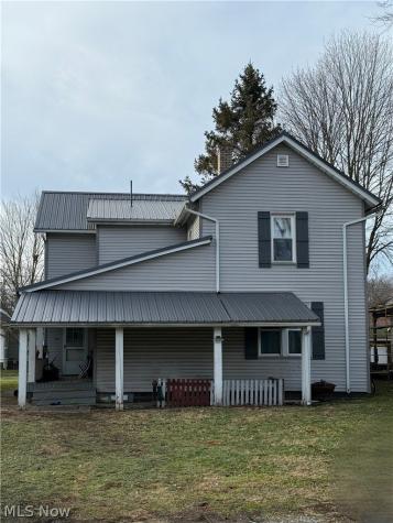 122 Harrison Street Lisbon OH 44432