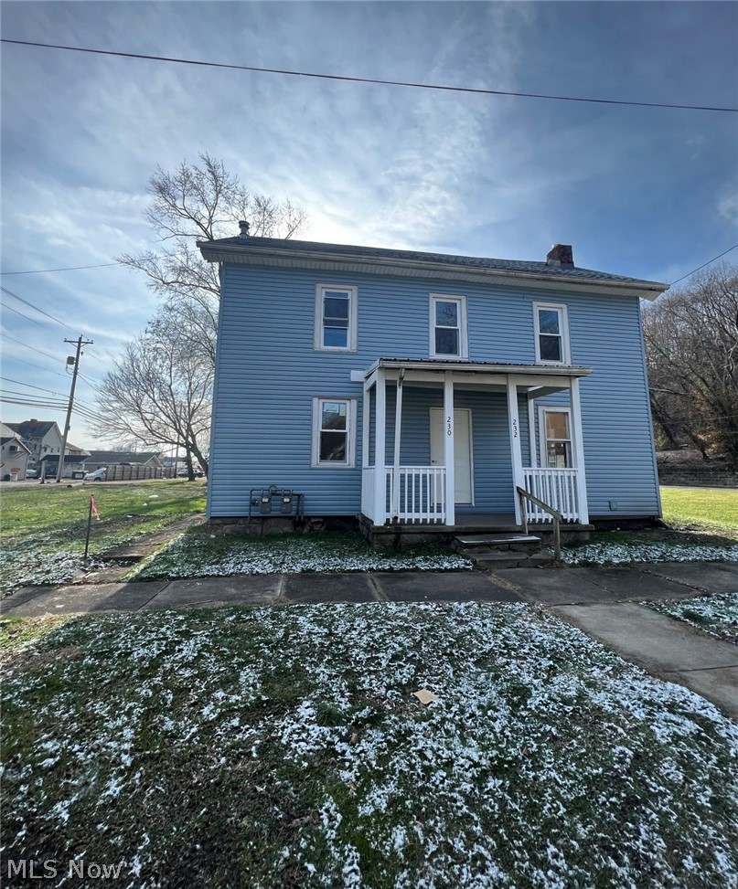 230 Van Buren Street Zanesville OH 43701