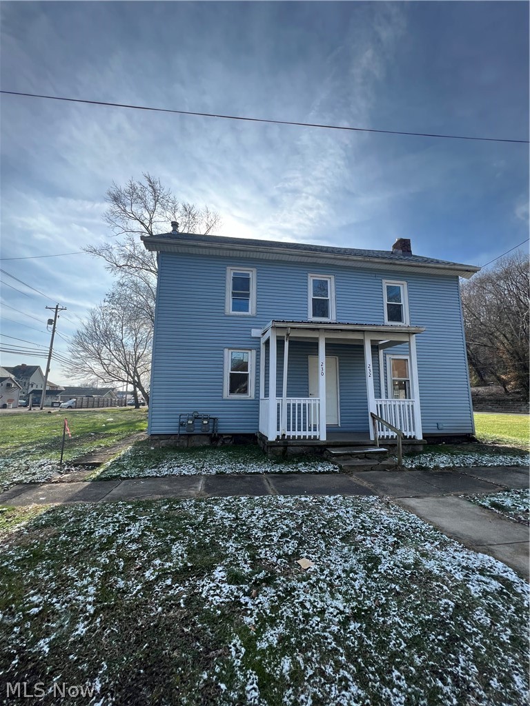 230 Van Buren Street Zanesville OH 43701