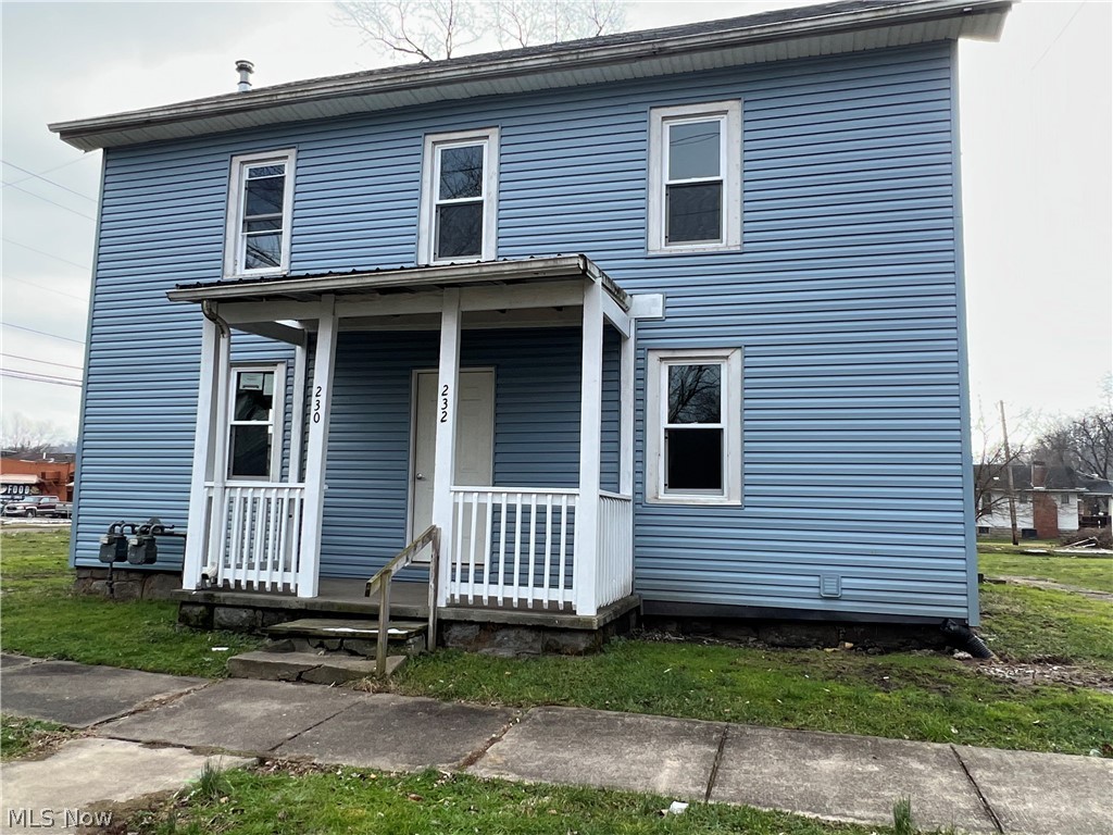 230 Van Buren Street Zanesville OH 43701