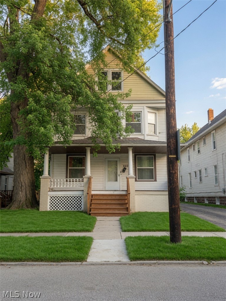 5604 Linton Avenue Cleveland OH 44105