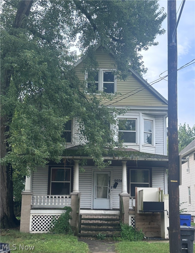 5604 Linton Avenue Cleveland OH 44105