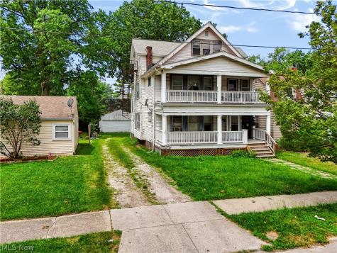 1382 E 188th Street Cleveland OH 44110