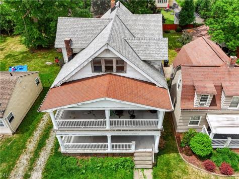 1382 E 188th Street Cleveland OH 44110