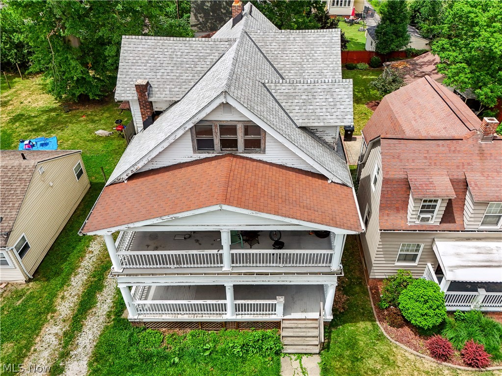 1382 E 188th Street Cleveland OH 44110