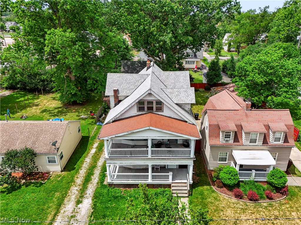 1382 E 188th Street Cleveland OH 44110