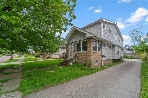 10816 Governor Avenue Cleveland OH 44111