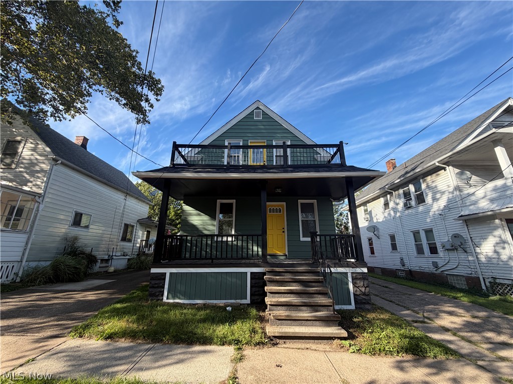 3522 Cecilia Avenue Cleveland OH 44109
