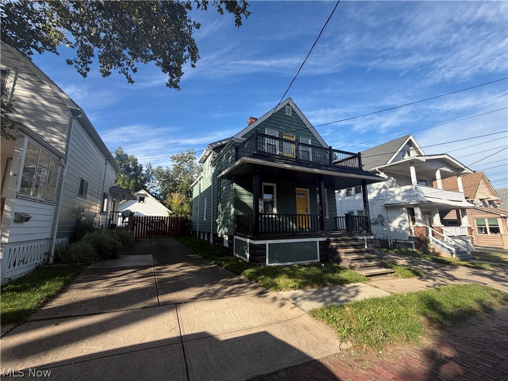 3522 Cecilia Avenue Cleveland OH 44109