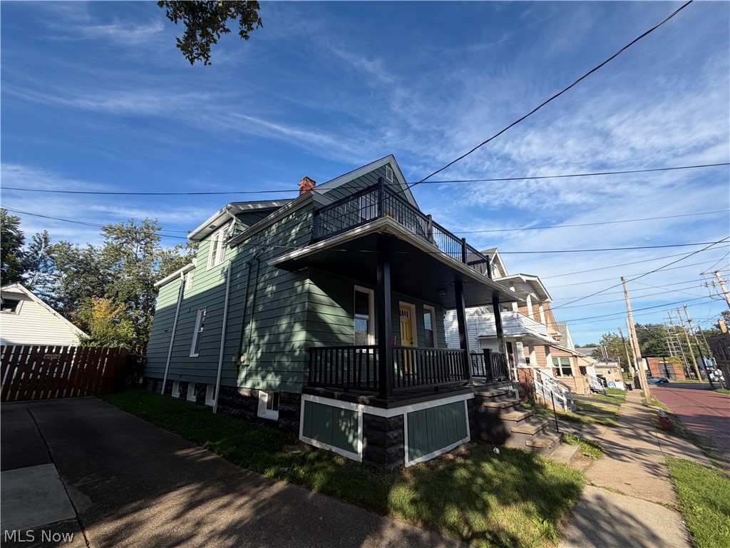 3522 Cecilia Avenue Cleveland OH 44109