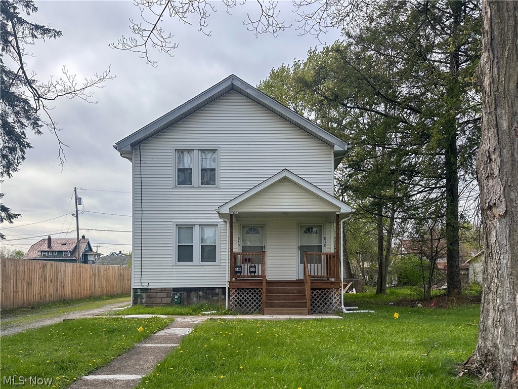 838 Woodbine Avenue SE Warren OH 44484