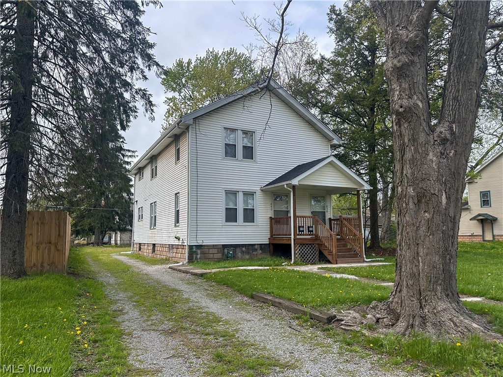 838 Woodbine Avenue SE Warren OH 44484