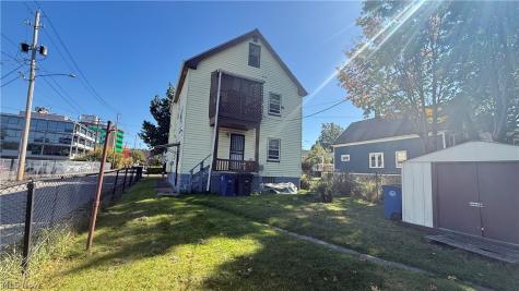 2766 E 119th Street Cleveland OH 44120
