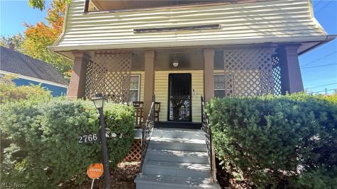 2766 E 119th Street Cleveland OH 44120