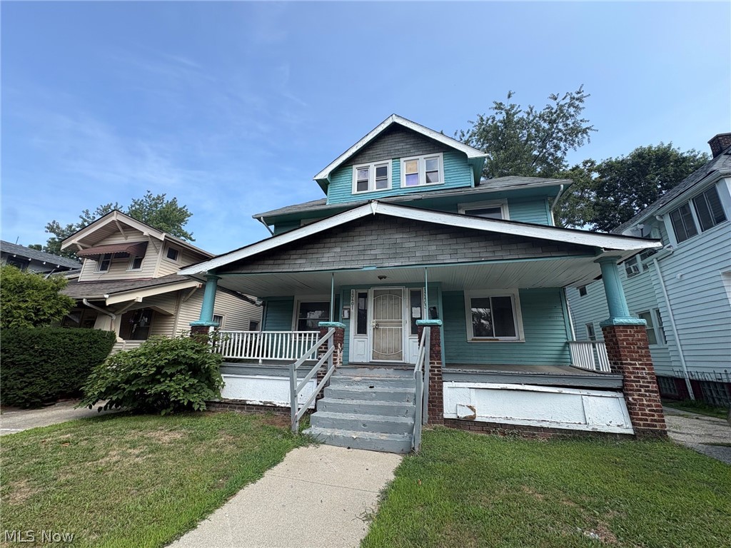 13401 Graham Road East Cleveland OH 44112