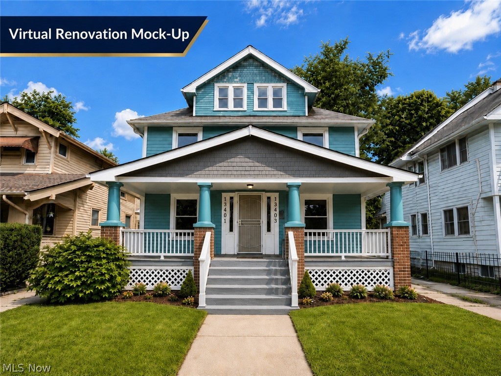 13401 Graham Road East Cleveland OH 44112