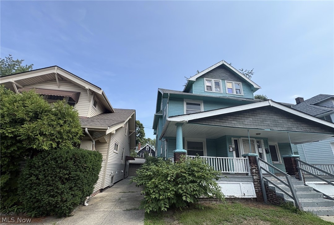 13401 Graham Road East Cleveland OH 44112