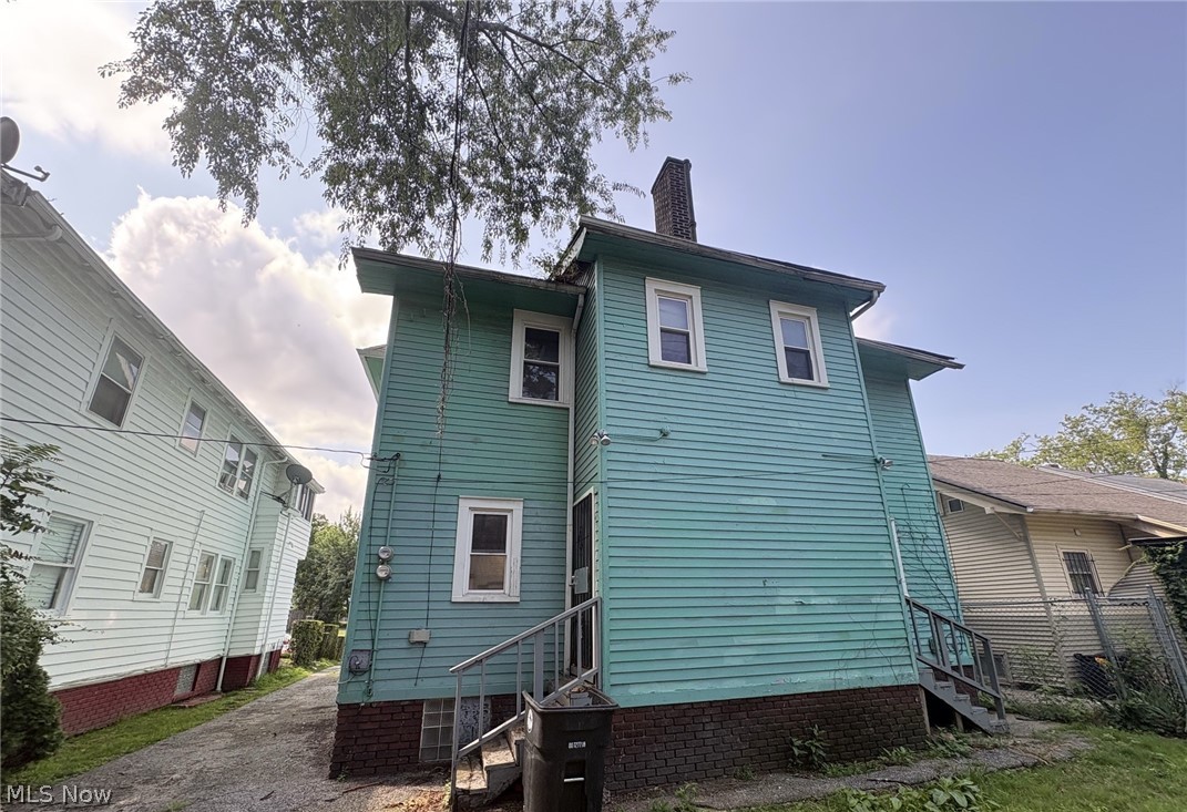 13401 Graham Road East Cleveland OH 44112