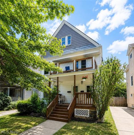 1429 W 107th Street Cleveland OH 44102