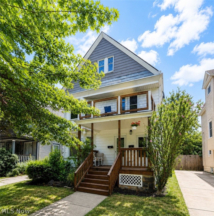 1429 W 107th Street Cleveland OH 44102