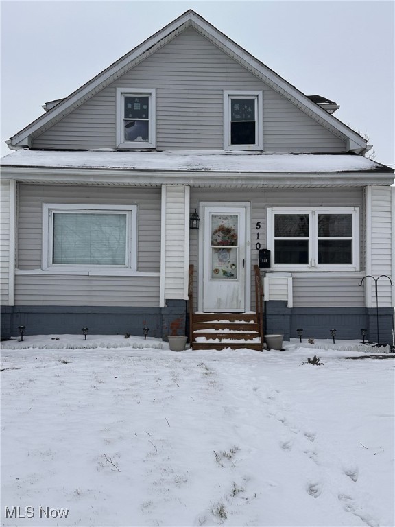 510 E 25th Street Lorain OH 44055