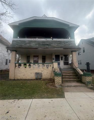 12816 Soika Avenue Cleveland OH 44120
