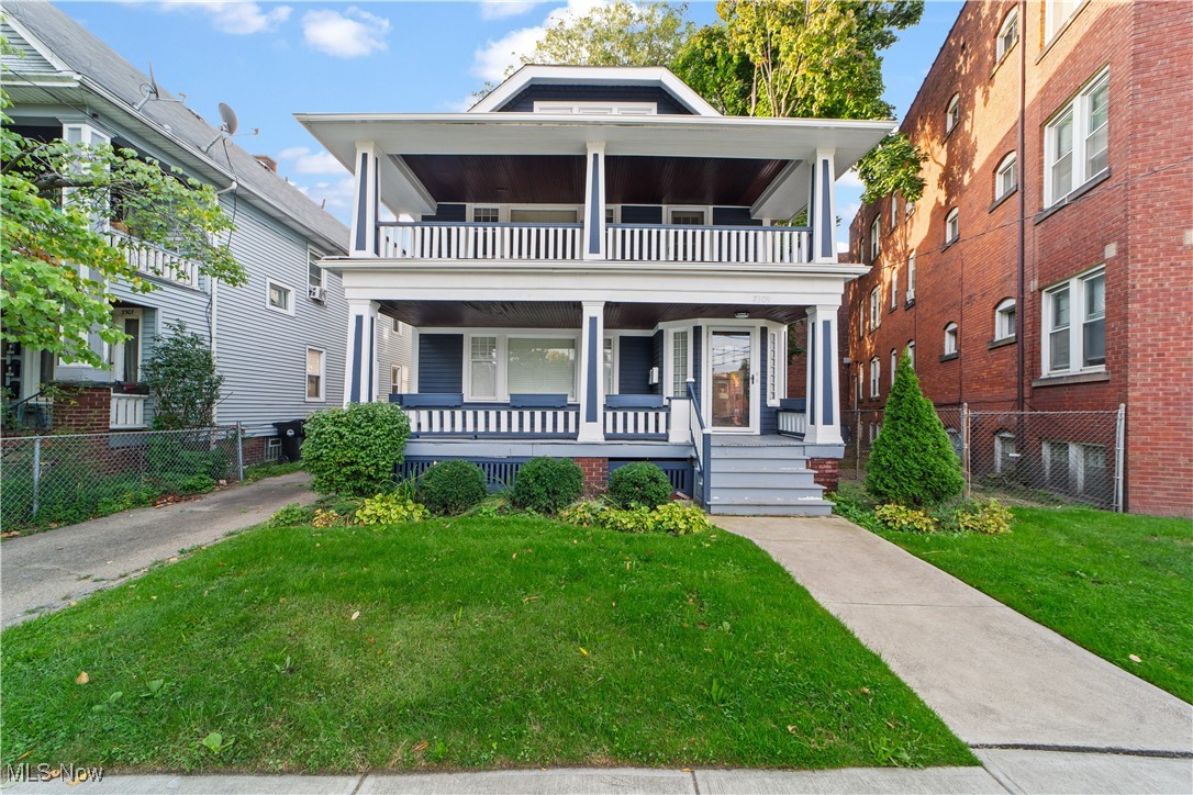 7309 Franklin Boulevard Cleveland OH 44102