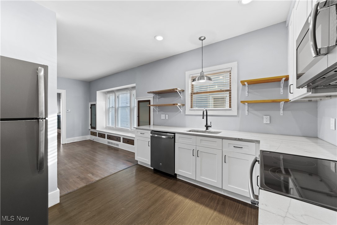 7309 Franklin Boulevard Cleveland OH 44102