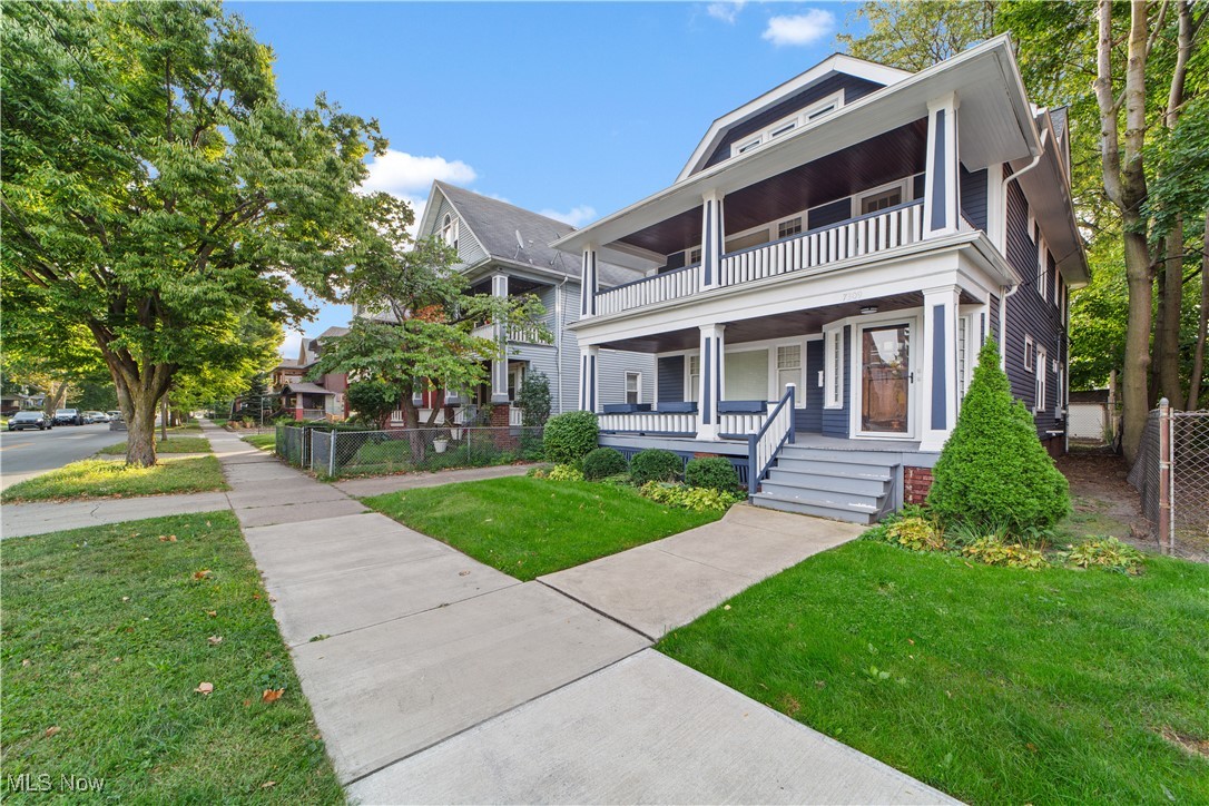 7309 Franklin Boulevard Cleveland OH 44102