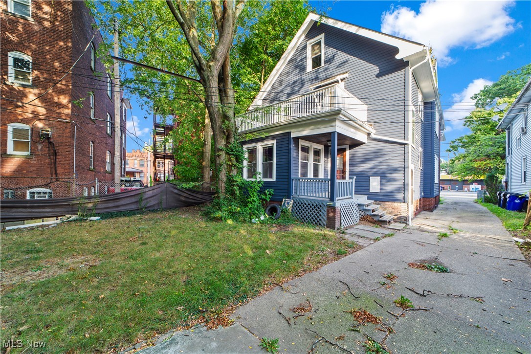 7309 Franklin Boulevard Cleveland OH 44102