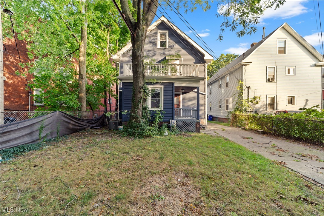 7309 Franklin Boulevard Cleveland OH 44102