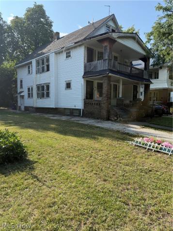 1014 E 141st Street Cleveland OH 44110