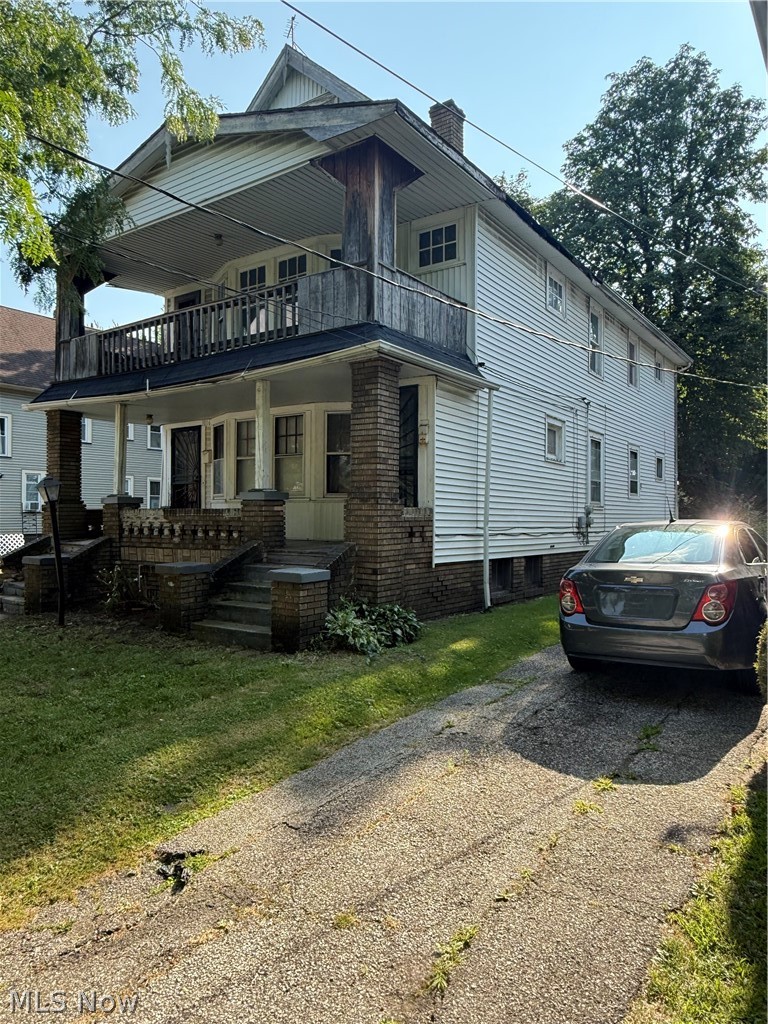 1014 E 141st Street Cleveland OH 44110