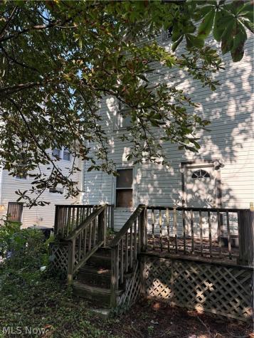 1014 E 141st Street Cleveland OH 44110