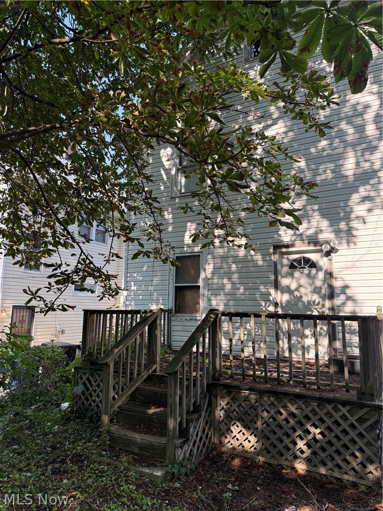 1014 E 141st Street Cleveland OH 44110