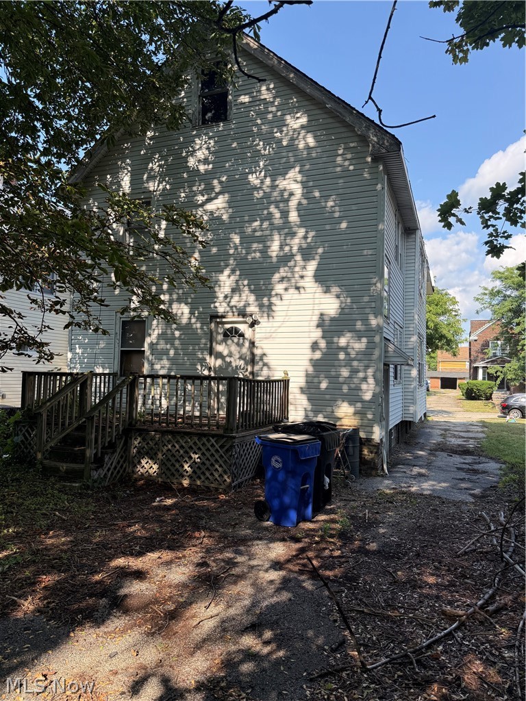 1014 E 141st Street Cleveland OH 44110