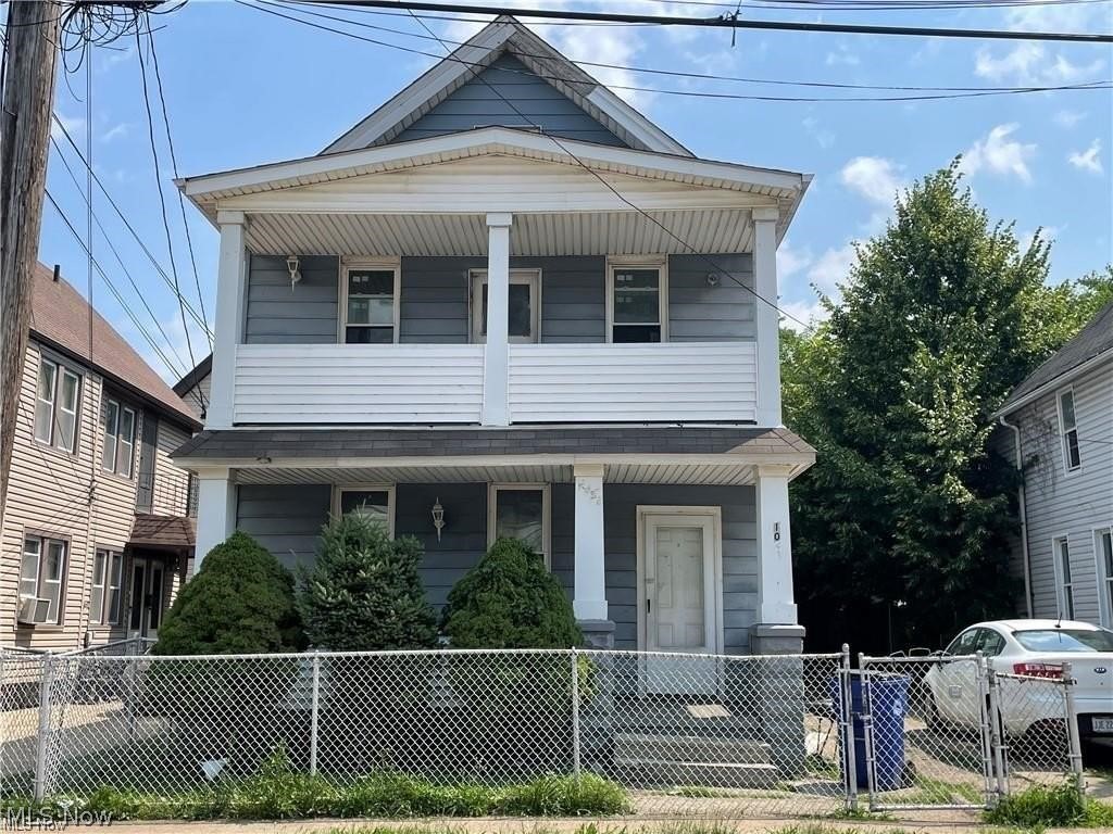 1043 E 68th Street Cleveland OH 44103
